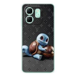 Чохол з принтом «Черепашка» для Infinix Smart 9