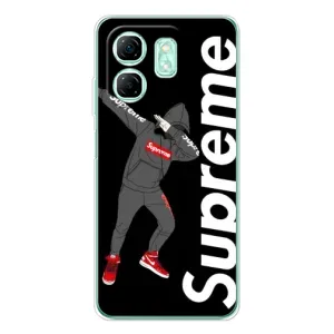 Чеохол для Infinix Smart 9 з картинкою Supreme (AlphaPrint) (Деб Супрім)