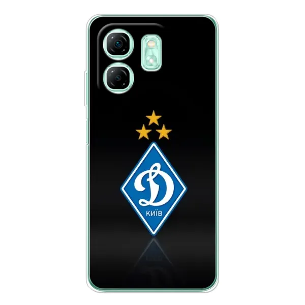 Чехол с принтом «Динамо Киев» для Infinix Smart 9