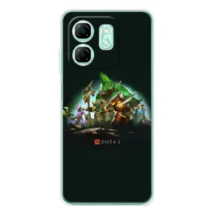 Чохли з тематикою Кіберспорт для Infinix Smart 9 (VPrint) (DOTA 2)
