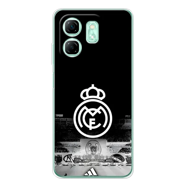 Чехол с принтом «эмблема Реал Мадрид» для Infinix Smart 9 Чехол с принтом «эмблема Реал Мадрид» для Infinix Smart 9