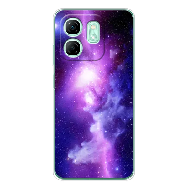 Чохол з принтом «Галактика» для Infinix Smart 9 Чохол з принтом «Галактика» для Infinix Smart 9