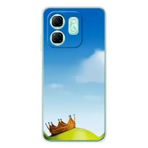 Чехол с принтом «Голова Шрека» для Infinix Smart 9
