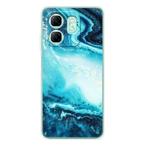 Мраморний чехол на Infinix Smart 9 (VPrint)