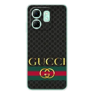 Чохол з принтом «Gucci оригінал» для Infinix Smart 9