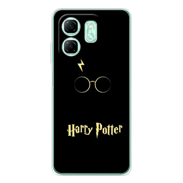 Чехол с принтом «Harry Potter» для Infinix Smart 9