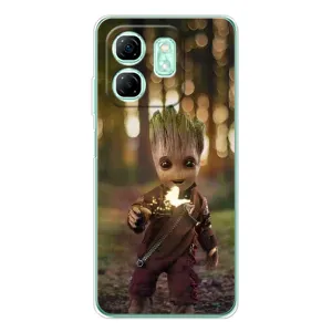 Чохол МАРВЕЛ для Смарт 9 (AlphaPrint) (I am Groot)