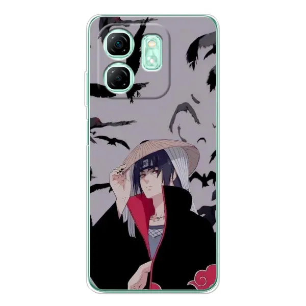 Чехол с принтом «Итачи Itachi» для Infinix Smart 9