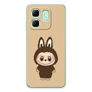 Чехол с принтом «Bored Ape в красном» для Infinix Smart 9