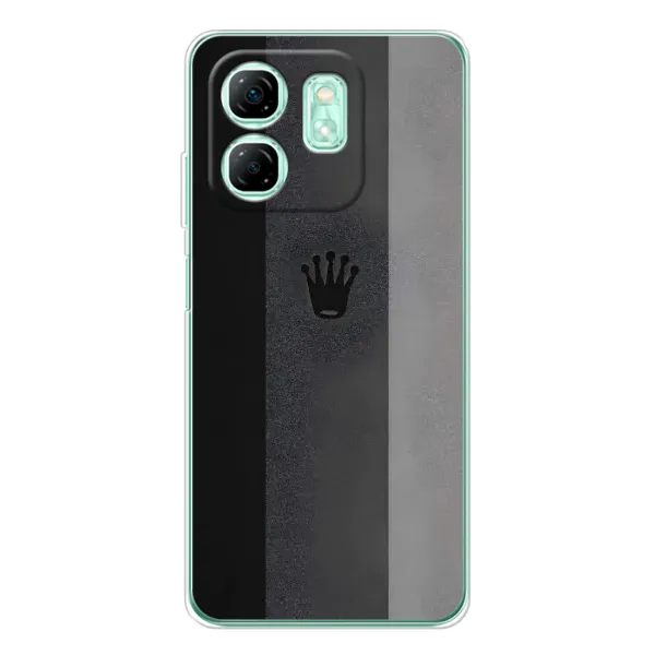 Чехол с принтом «Коронка» для Infinix Smart 9 Чехол с принтом «Коронка» для Infinix Smart 9