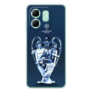 Чехлы для Infinix Smart 9 (VPrint) - Футбольные клубы (Кубок ЛЧ)