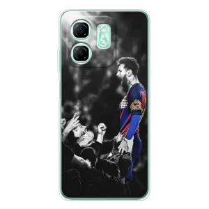 Чохли Мессі для Infinix Smart 9 (AlphaPrint)