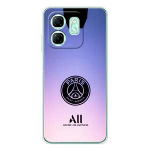 Чехлы PSG для Infinix Smart 9 (AlphaPrint) (лого PSG)