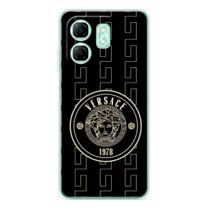 Чехлы VERSACE для Смарт 9 (PREMIUMPrint) (Лого Версаче)