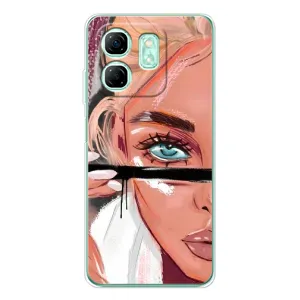Чохол з друком для Infinix Smart 9 - (Мода) (AlphaPrint)