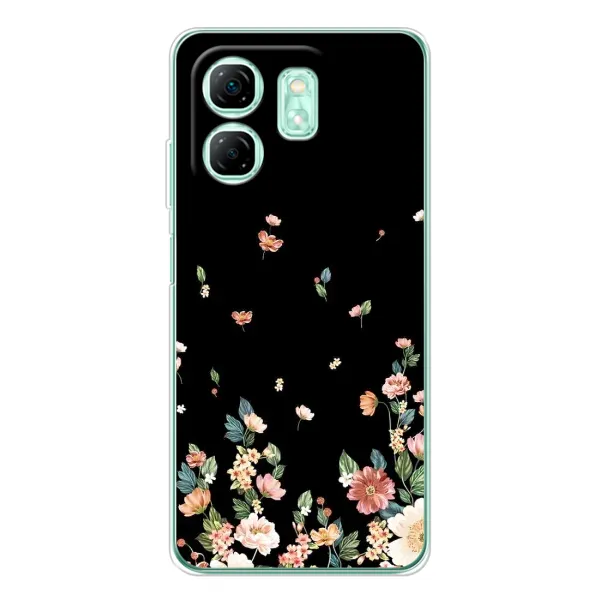 Чехол с принтом «Маленькие цветы» для Infinix Smart 9