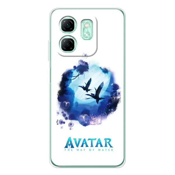 Чехол с принтом «мир Аватаров» для Infinix Smart 9