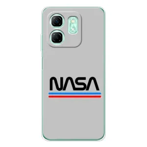 Чехол NASA для Infinix Smart 9 (AlphaPrint) (NASA)