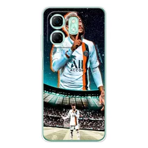 Чохол Неймар для Infinix Smart 9 (AlphaPrint)