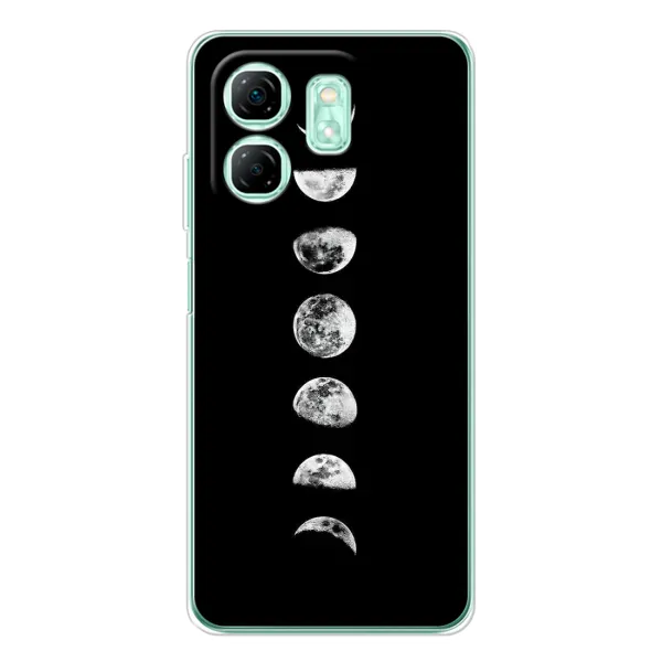 Чохол з принтом «Планети» для Infinix Smart 9 Чохол з принтом «Планети» для Infinix Smart 9