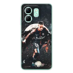 Чохол Неймар для Infinix Smart 9 (AlphaPrint) (PSG Neymar)