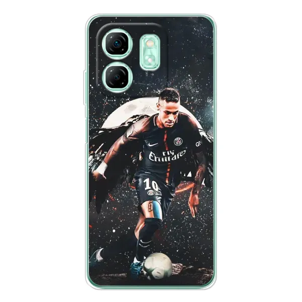 Чохол з принтом «PSG Neymar» для Infinix Smart 9
