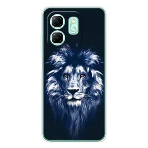 Чохол з картинкою ЛЕВ для Infinix Smart 9 (VPrint)