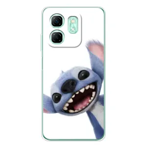 Чехол с принтом «Стич» для Infinix Smart 9