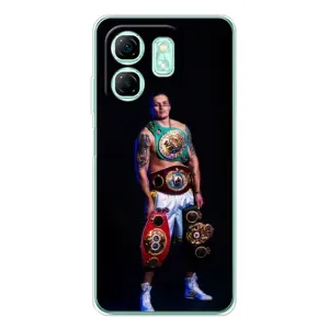 Чехол с картинкой Александр Усик для Infinix Smart 9
