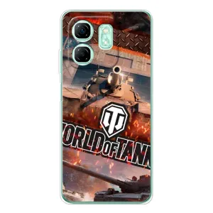 Чохли з тематикою Кіберспорт для Infinix Smart 9 (VPrint) (World of Tanks)
