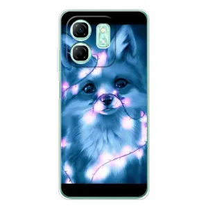 Чохли з картинкою Лисичка для Infinix Smart 9 (VPrint)