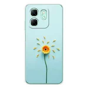 Чохли з квітами для Infinix Smart 9 (VPrint)