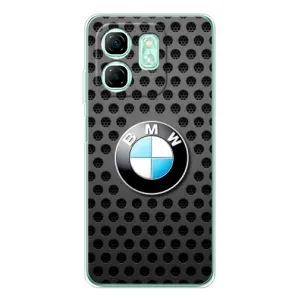 Чехол с принтом «Знак БМВ» для Infinix Smart 9