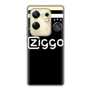 Чехлы для Infinix Zero 30 (VPrint) - Футбольные клубы (AJAX)