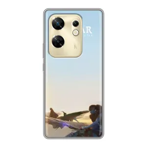 Чехлы с фильма АВАТАР для Infinix Zero 30 (AlphaPrint) (Avatar)
