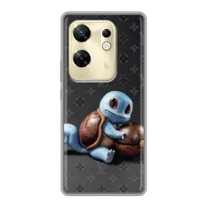 Брендновые Чехлы для Infinix Zero 30 - (PREMIUMPrint) (Черепашка)