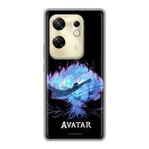 Чехлы с фильма АВАТАР для Infinix Zero 30 (AlphaPrint) (фон Аватар)