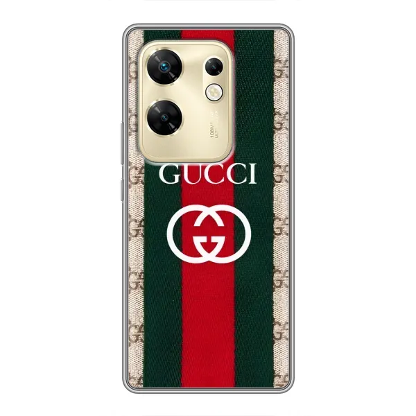 Чехол с принтом «Gucci дизайн» для Infinix Zero 30 Чехол с принтом «Gucci дизайн» для Infinix Zero 30