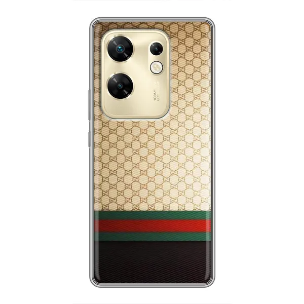 Чехол с принтом «Гуччи Фон» для Infinix Zero 30 Чехол с принтом «Гуччи Фон» для Infinix Zero 30