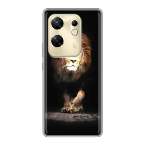 Чехол со Львом для Infinix Zero 30 (VPrint) (Лев)