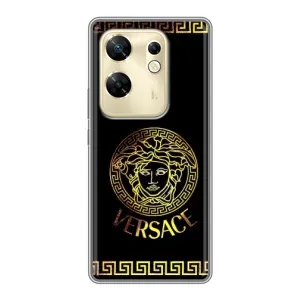 Чехлы VERSACE для Инфиникс ЗЕРО 30 (PREMIUMPrint) (Logo Versace)