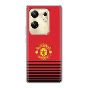 Чехол Манчестер Юнайтед для Инфиникс ЗЕРО 30 (AlphaPrint) (manchester united)