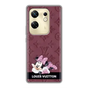 Чехол Disney Mouse Infinix Zero 30 (PREMIUMPrint) (Mikki LV)