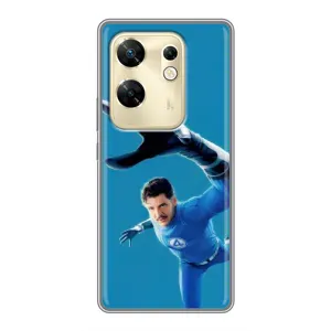 Чехол с принтом «Мистер Фантастик супергерой» для Infinix Zero 30