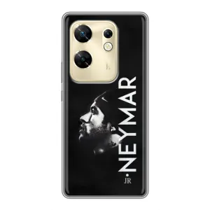 Чехол Неймар для Infinix Zero 30 (AlphaPrint) (NEYMAR)