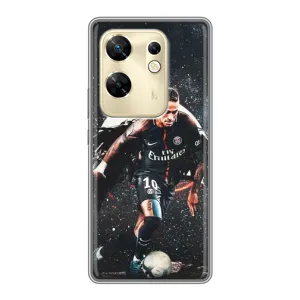 Чехол Неймар для Infinix Zero 30 (AlphaPrint) (PSG Neymar)