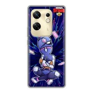 Чехлы Brawl Stars для Infinix Zero 30 (AlphaPrint) (Тара)