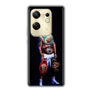 Чехол с картинкой Александр Усик для Infinix Zero 30