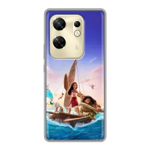 Чехол с принтом «Команда Ваяна Мауи» для Infinix Zero 30