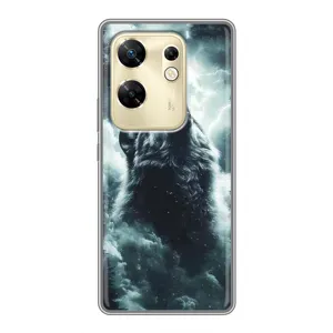 Чехол с картинкой «Хищники» для Infinix Zero 30